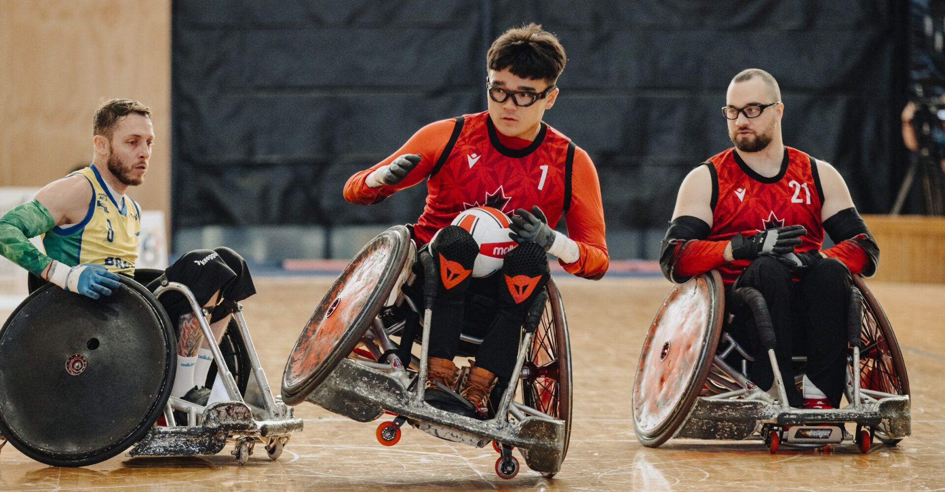 Wheelchair Rugby Canada names roster for 2025 World Challenge in Australia
